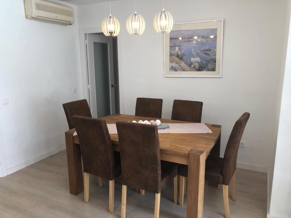 Blanes Apartamento Extérieur photo