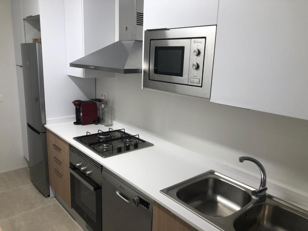 Blanes Apartamento Extérieur photo