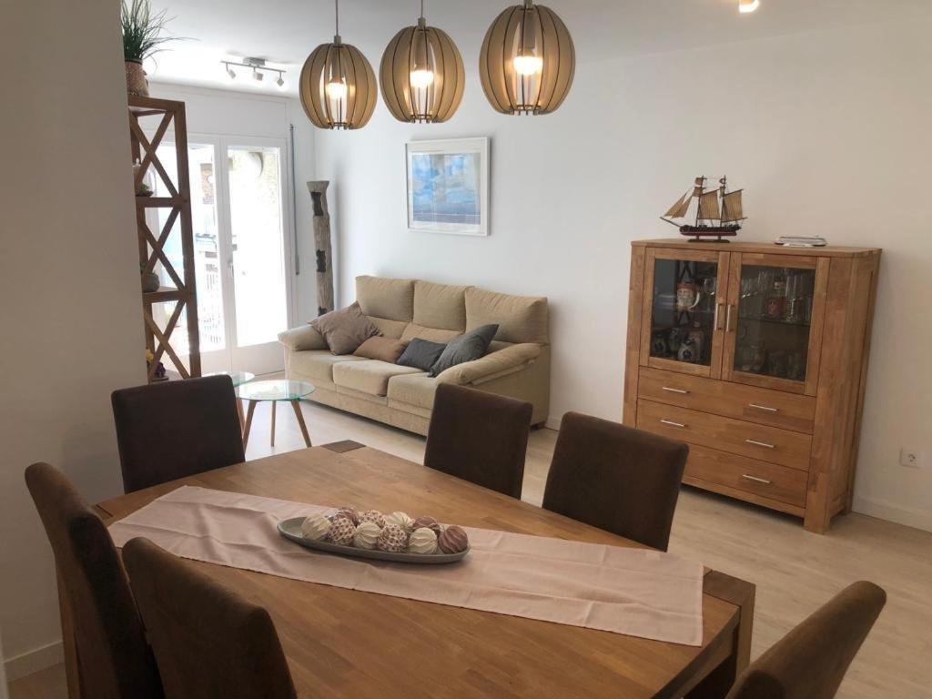 Blanes Apartamento Extérieur photo