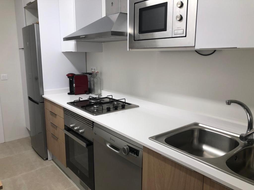 Blanes Apartamento Extérieur photo