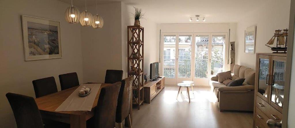 Blanes Apartamento Extérieur photo