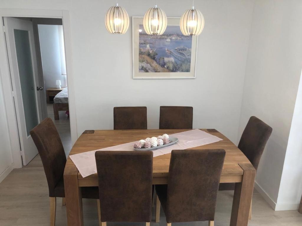 Blanes Apartamento Extérieur photo