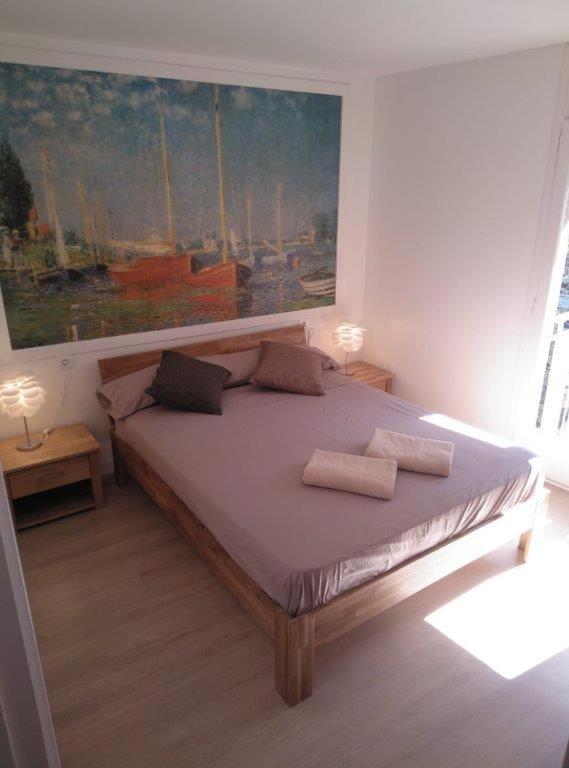 Blanes Apartamento Extérieur photo