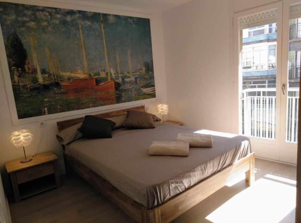 Blanes Apartamento Extérieur photo