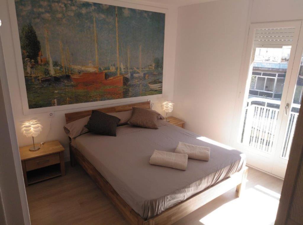 Blanes Apartamento Extérieur photo