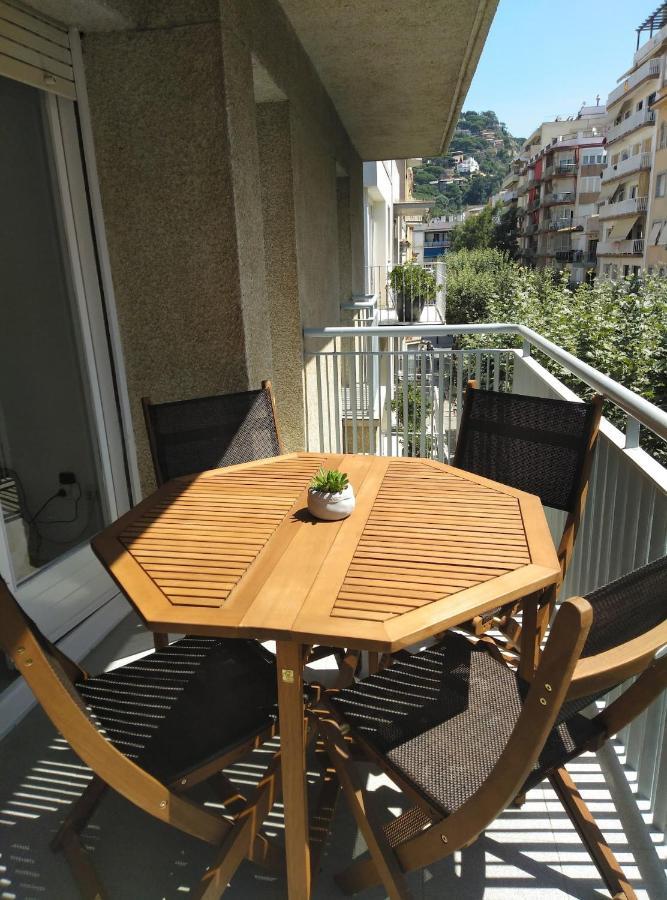 Blanes Apartamento Extérieur photo